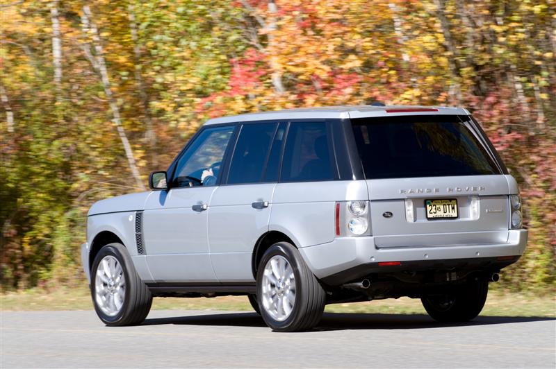 2009 Land Rover Range Rover